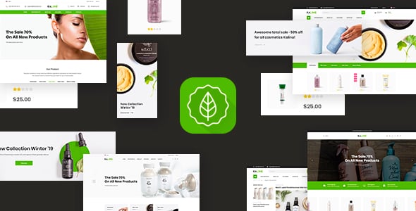 Kaline - Multipurpose Responsive Shopify Theme. OS 2.0