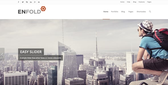 Enfold - PSD 