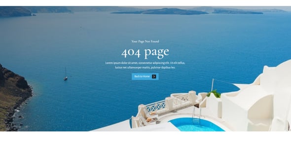 Zilong - Luxury Villa & Resort Elementor Template Kit
