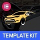 Eluxen - Car Detailing Services Elementor Template Kit - ThemeForest Item for Sale