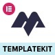 Moneo - Finance Management Elementor Template Kit - ThemeForest Item for Sale