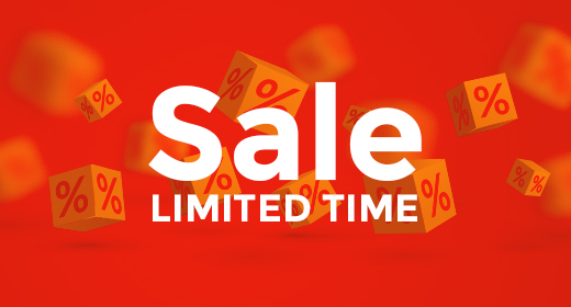 New Themes on Sale