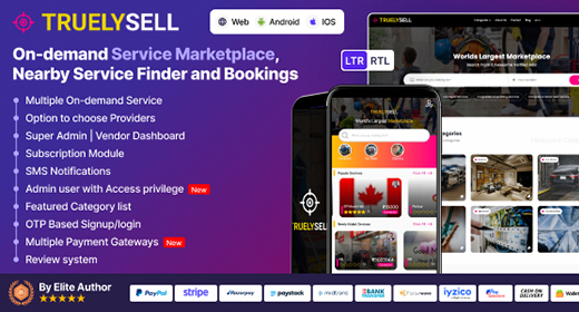 Service Booking