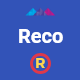 Reco - Minimal Lightweight AMP Theme for Freebies - ThemeForest Item for Sale