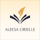 Aleesa – Book Author & Writer Gutenverse FSE WordPress Theme - ThemeForest Item for Sale
