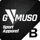 Gymuso - Sport Apparel BigCommerce Stencil Theme - ThemeForest Item for Sale