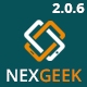 NexGeek - Multipurpose Responsive Shopify Theme - ThemeForest Item for Sale