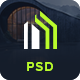 Pallivo - Interior & Architecture PSD Template - ThemeForest Item for Sale