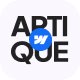 Artique - Portfolio & Agency Website Webflow Template - ThemeForest Item for Sale