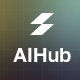 AI Hub - Startup & Technology WordPress Theme - ThemeForest Item for Sale