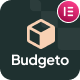 Budgeto - Business Consulting WordPress Theme - ThemeForest Item for Sale