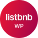 Listbnb - Classified Ads WordPress Theme - ThemeForest Item for Sale