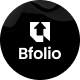 Bfolio – Minimal Resume & Personal Portfolio HTML Template - ThemeForest Item for Sale