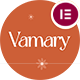 Vamary - Plastic Surgery Elementor Template Kit - ThemeForest Item for Sale