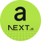 Aplio | Nextjs Saas Landing Template - ThemeForest Item for Sale