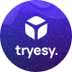 Tryesy - Creative Digital Agency HTML Template - ThemeForest Item for Sale