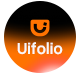 Uifolio - Creative Agency Portfolio HTML Template - ThemeForest Item for Sale