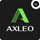 Axleo - Digital Agency Creative Portfolio NextJS Template - ThemeForest Item for Sale