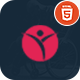 Aidzone – NDIS Disability Service HTML5 Templete + RTL - ThemeForest Item for Sale